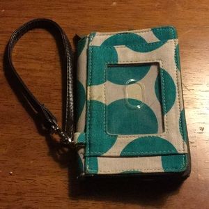 Thirty-one wristlet